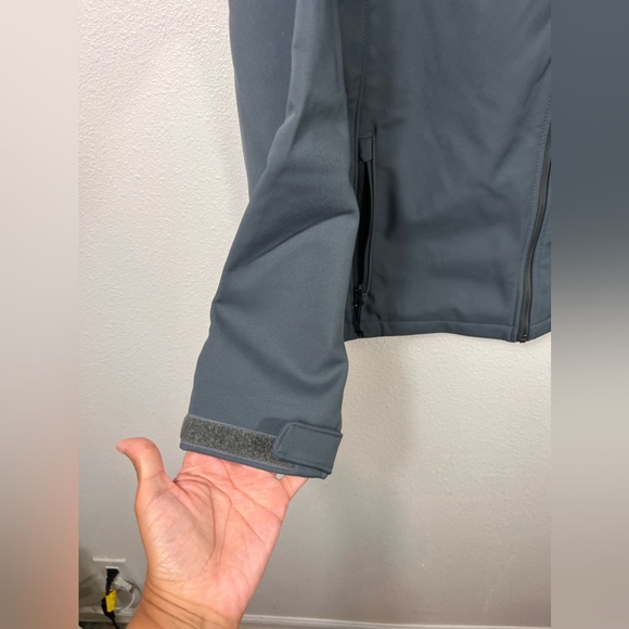 Columbia Ascender Lightweight Soft Shell Jacket Size M - Picture 4 of 14